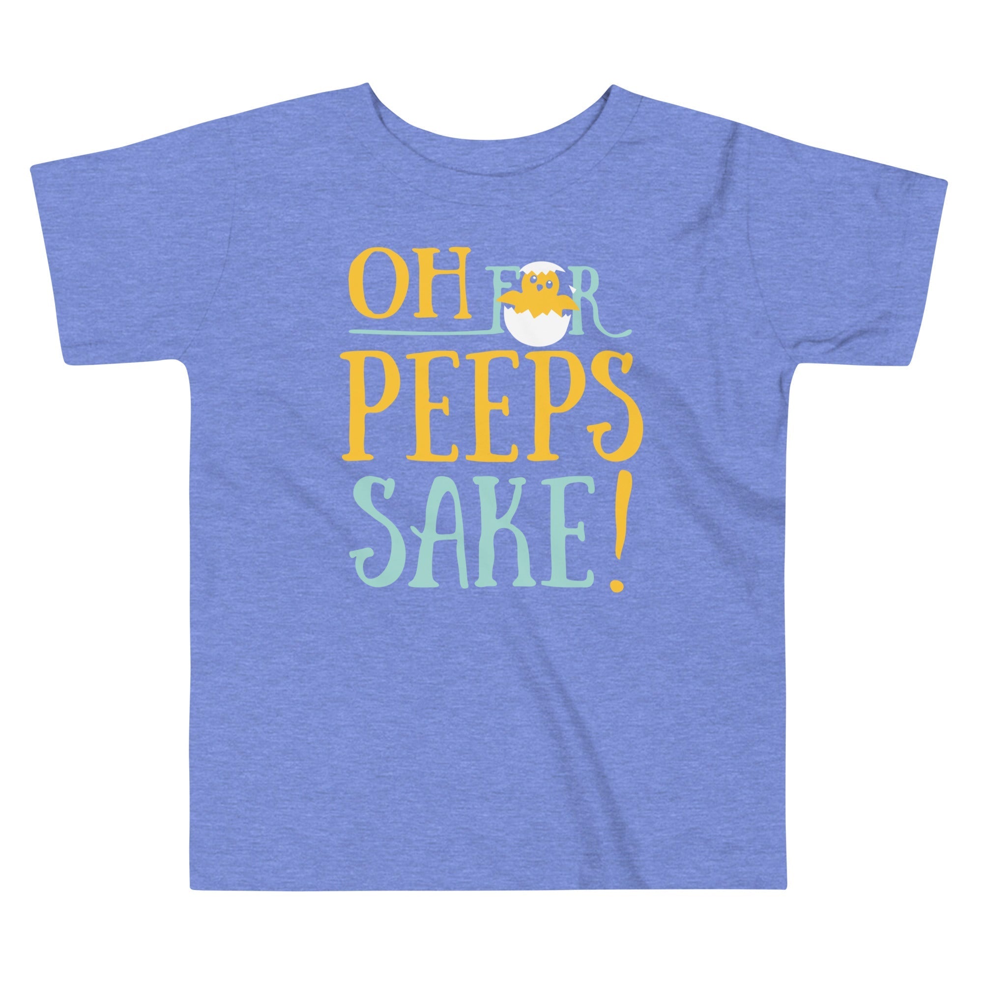 Oh For Peeps Sake Kid's Toddler - Adult & Kids T-Shirts, Sweatshirts & Hoodies apparel design preview 1