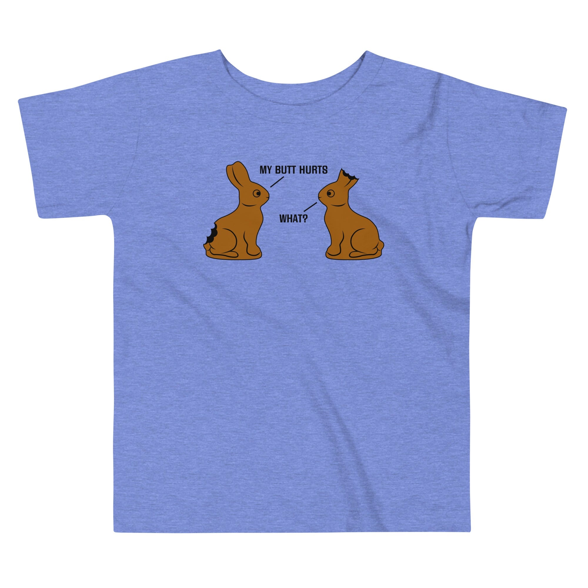 My Butt Hurts Kid's Toddler - Adult & Kids T-Shirts, Sweatshirts & Hoodies apparel design preview 1