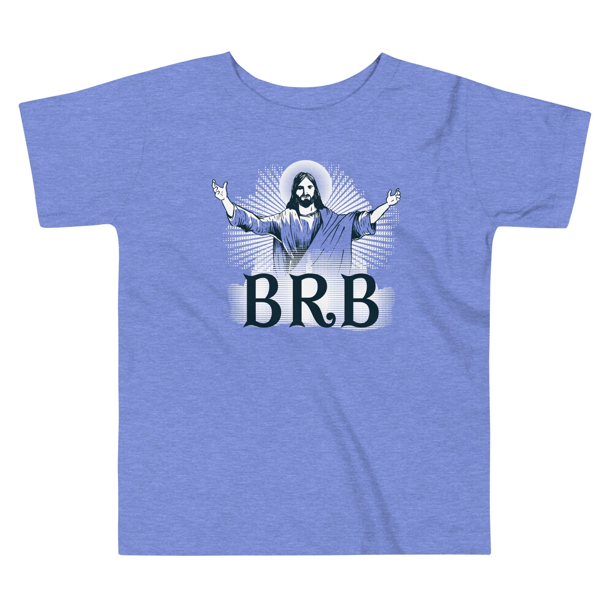 BRB Kid's Toddler - Adult & Kids T-Shirts, Sweatshirts & Hoodies apparel design preview 1