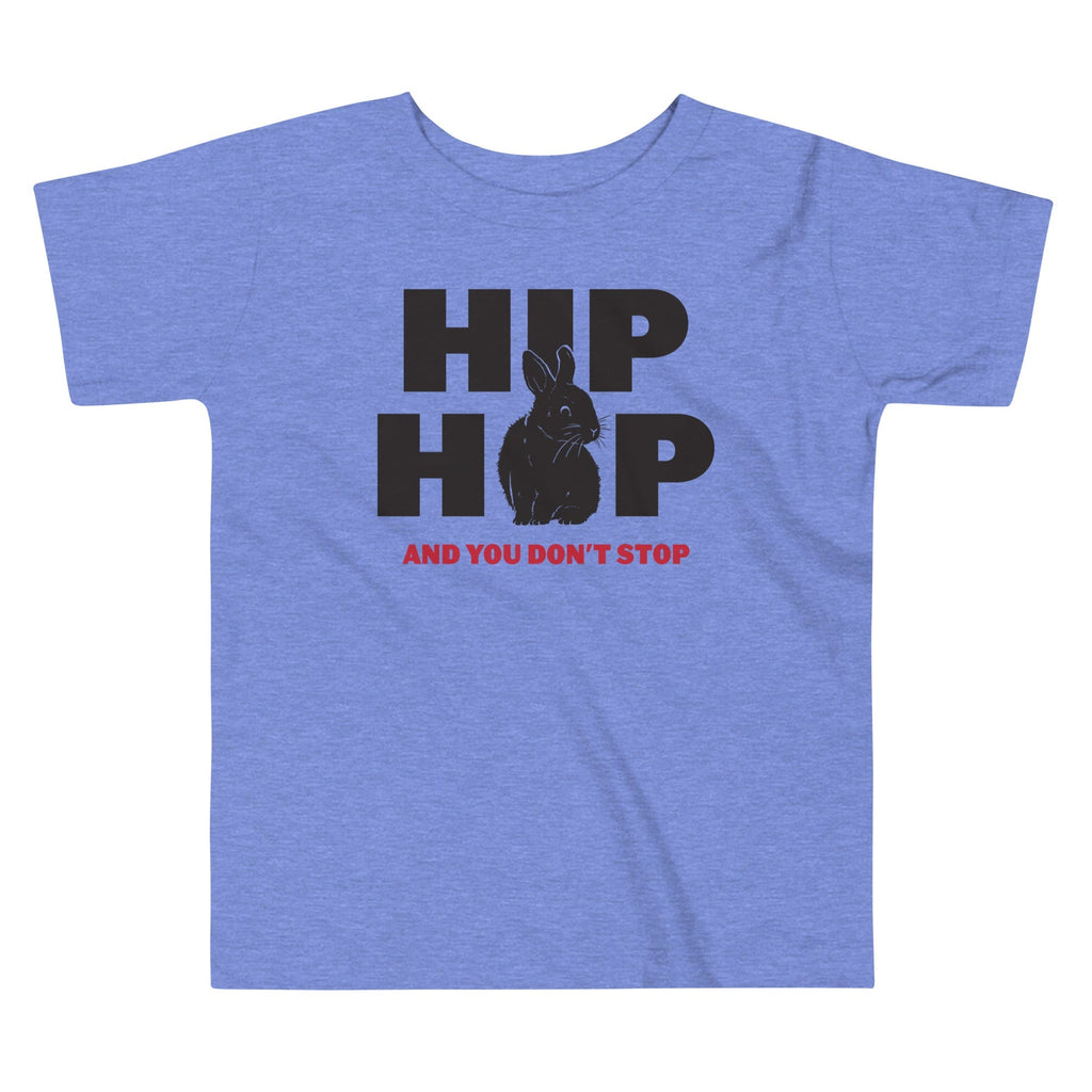 Hip Hop And You Don't Stop Kid's Toddler - Adult & Kids T-Shirts, Sweatshirts & Hoodies apparel design preview 1