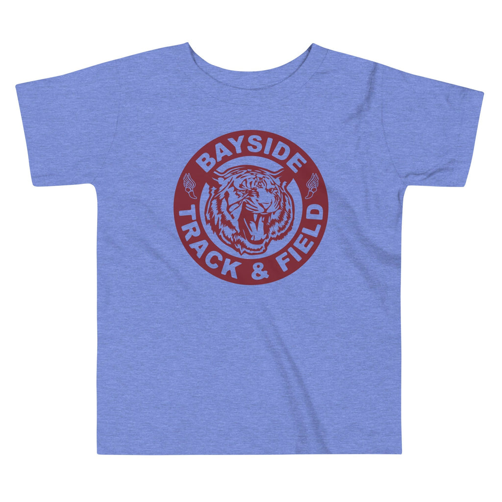 Bayside Track Field Kid's Toddler - Adult & Kids T-Shirts, Sweatshirts & Hoodies apparel design preview 1