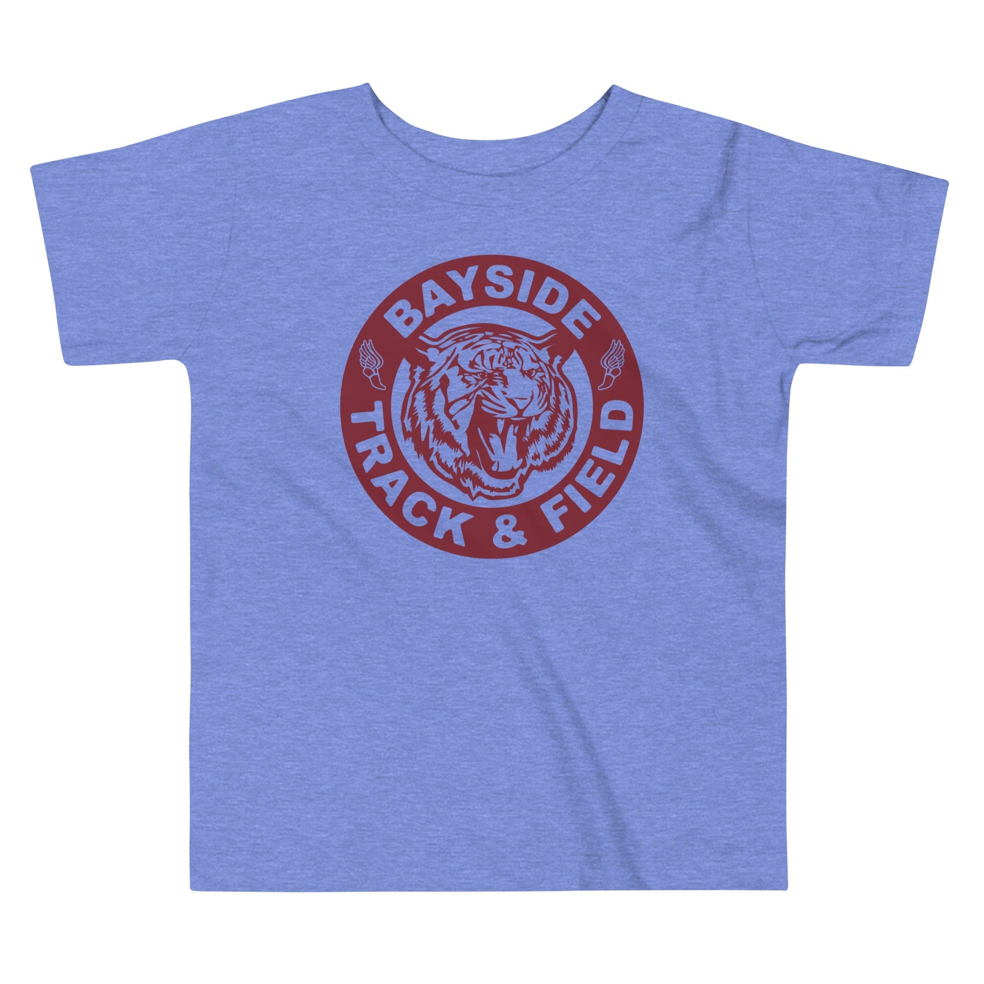 Bayside Track Field Kid's Toddler - Adult & Kids T-Shirts, Sweatshirts & Hoodies apparel design preview 1