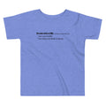 Inconceivable Definition Kid's Toddler - Adult & Kids T-Shirts, Sweatshirts & Hoodies apparel design preview 1