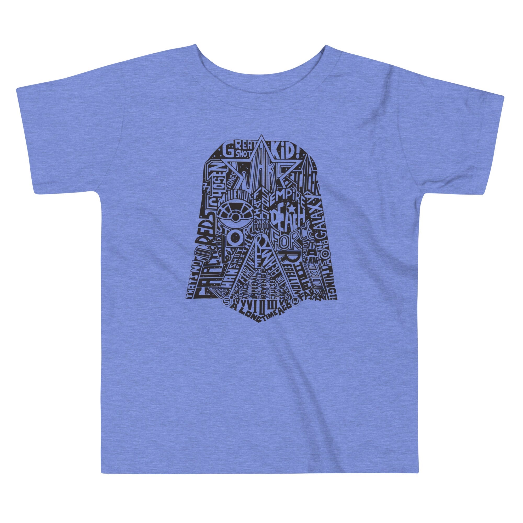 Star Words Kid's Toddler - Adult & Kids T-Shirts, Sweatshirts & Hoodies apparel design preview 1