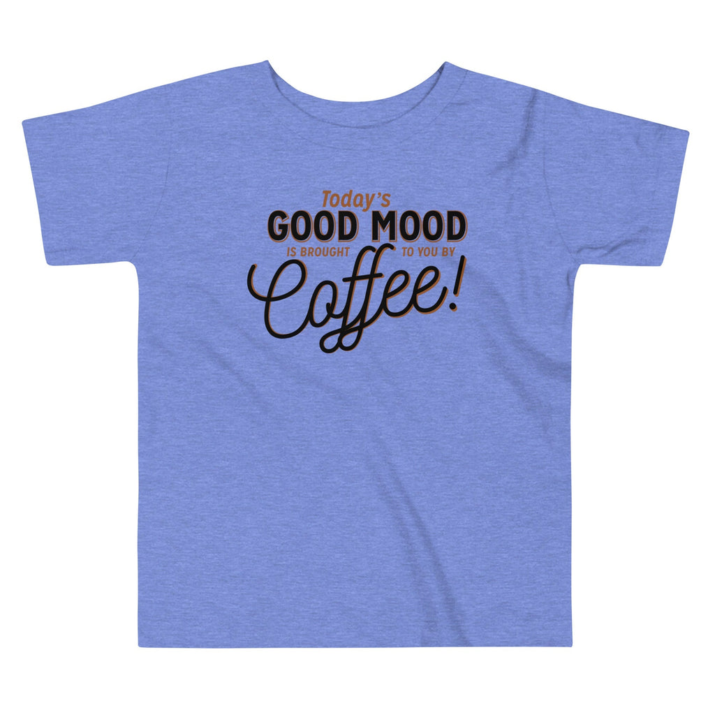 Today's Good Mood Kid's Toddler - Adult & Kids T-Shirts, Sweatshirts & Hoodies apparel design preview 1
