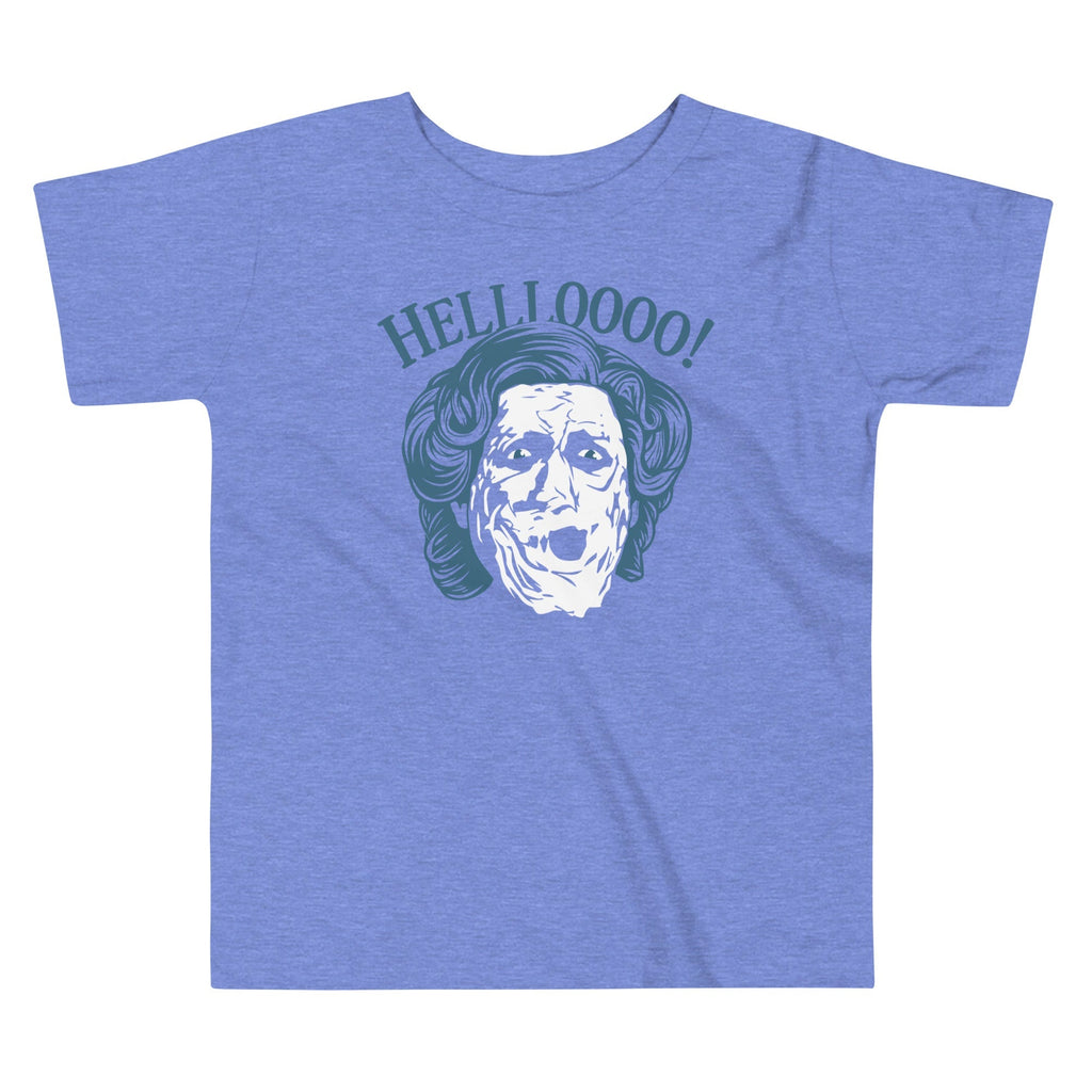 Hellloooo! Kid's Toddler - Adult & Kids T-Shirts, Sweatshirts & Hoodies apparel design preview 1