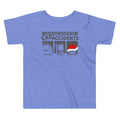 Leading Causes of Accidents Kid's Toddler - Adult & Kids T-Shirts, Sweatshirts & Hoodies apparel design preview 1