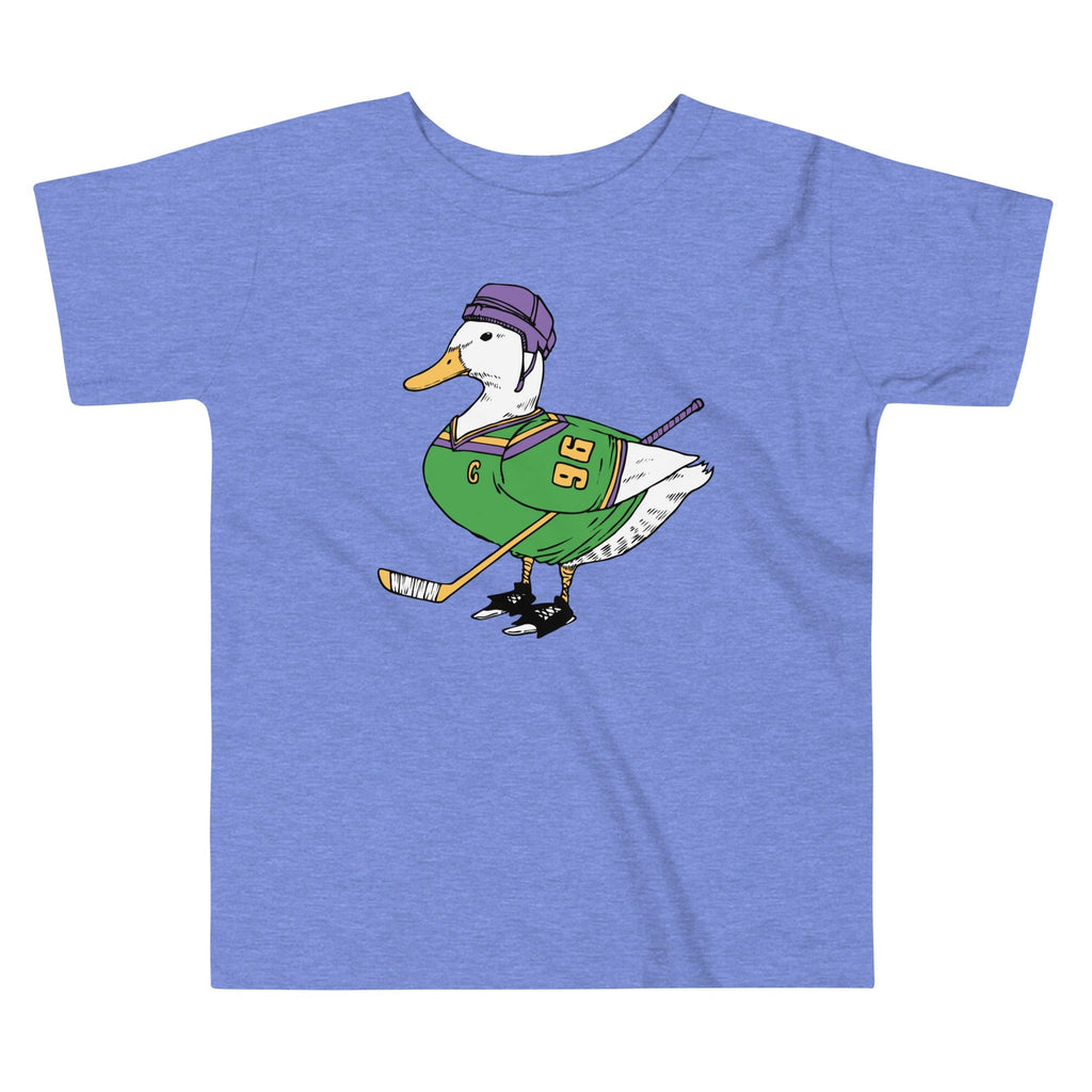 Mighty Duck Kid's Toddler - Adult & Kids T-Shirts, Sweatshirts & Hoodies apparel design preview 1