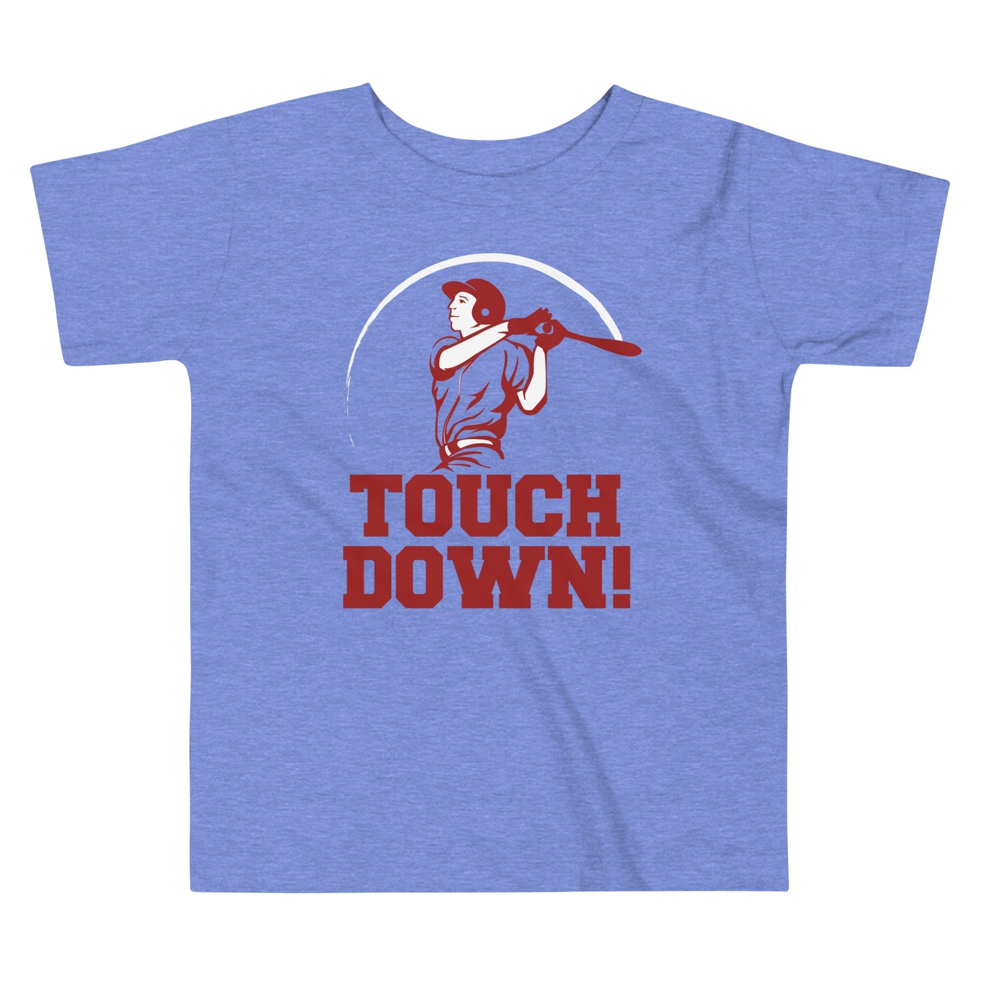 Touchdown! Kid's Toddler - Adult & Kids T-Shirts, Sweatshirts & Hoodies apparel design preview 1