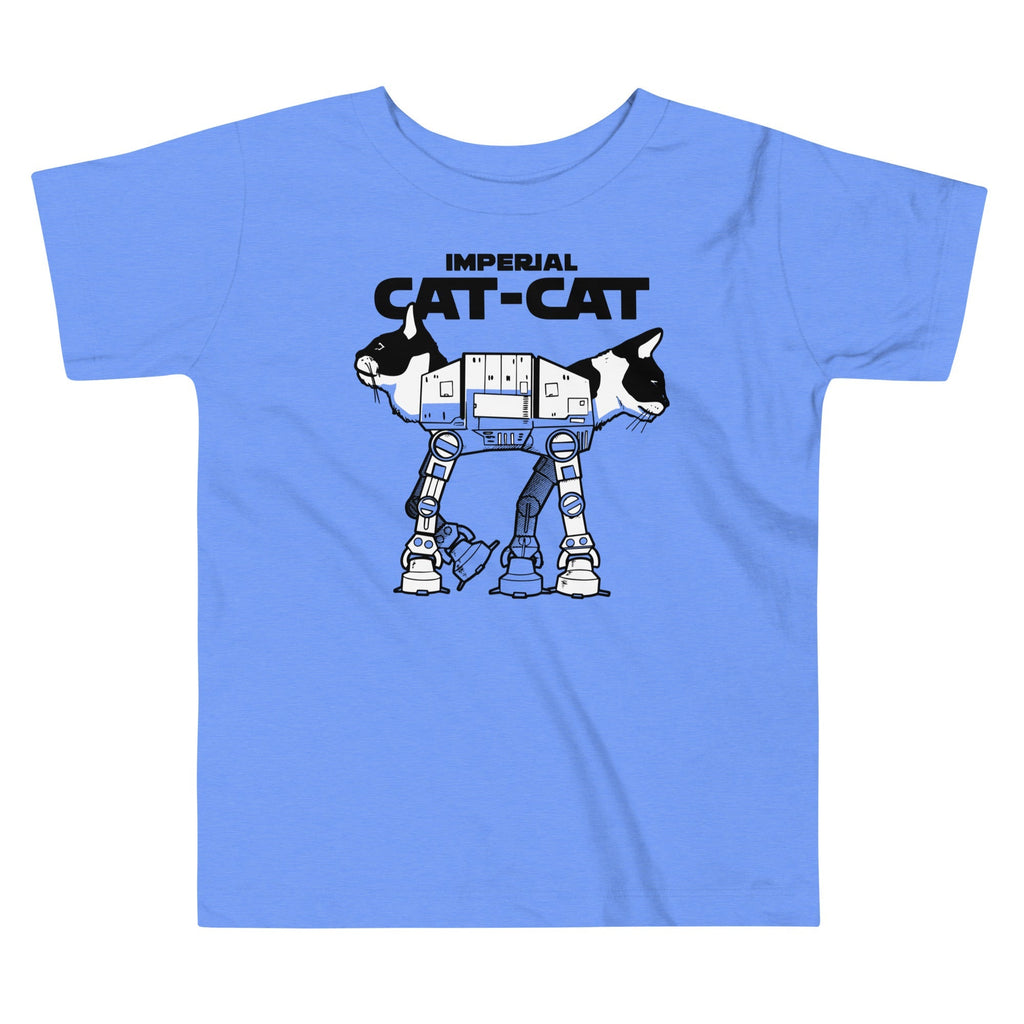 Cat-Cat Kid's Toddler - Adult & Kids T-Shirts, Sweatshirts & Hoodies apparel design preview 1