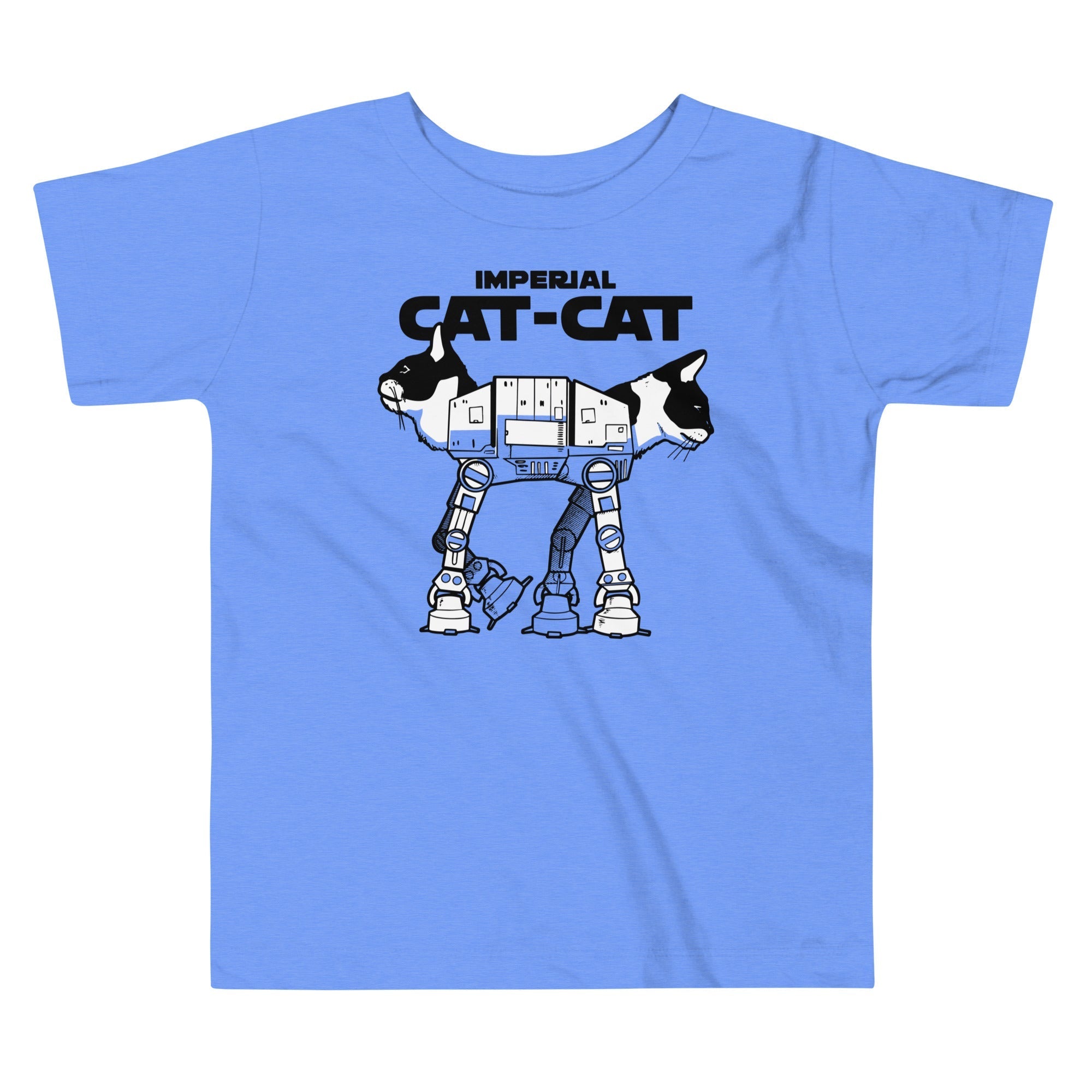 Cat-Cat Kid's Toddler - Adult & Kids T-Shirts, Sweatshirts & Hoodies apparel design preview 1