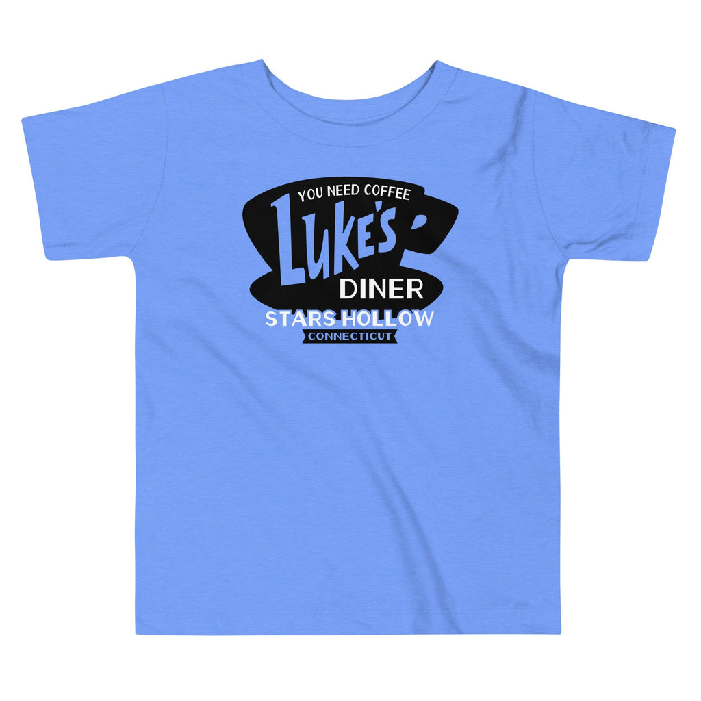 Luke's Diner Kid's Toddler - Adult & Kids T-Shirts, Sweatshirts & Hoodies apparel design preview 1