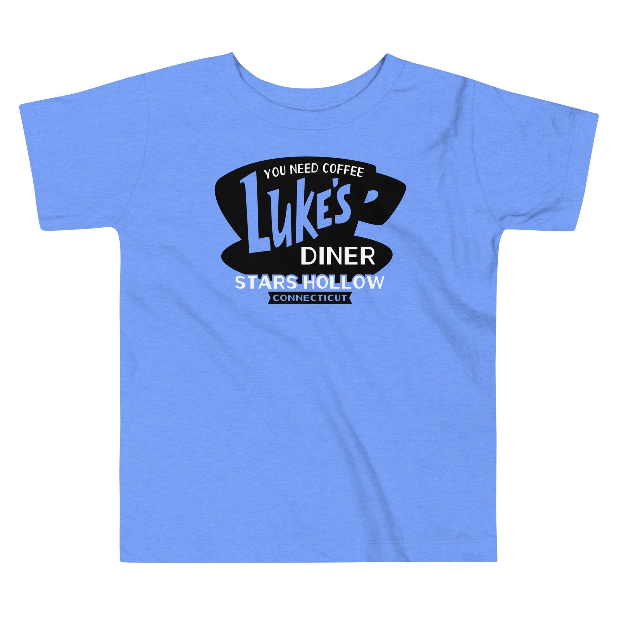 Luke's Diner Kid's Toddler - Adult & Kids T-Shirts, Sweatshirts & Hoodies apparel design preview 1