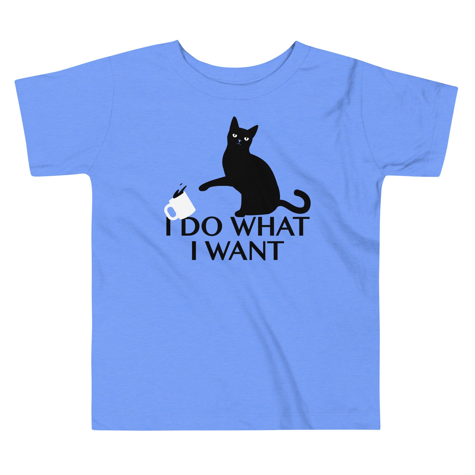 I Do What Want Kid's Toddler - Adult & Kids T-Shirts, Sweatshirts & Hoodies apparel design preview 1