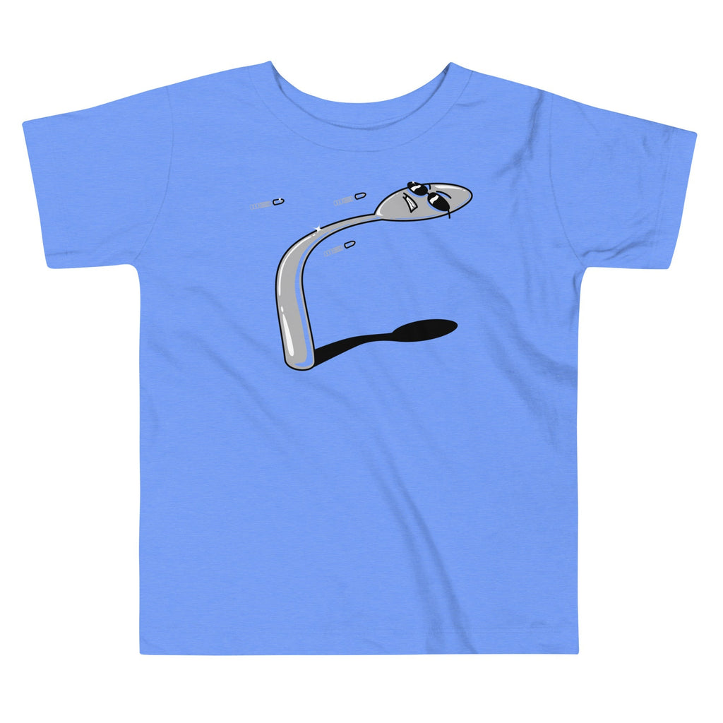 There Is No Spoon Kid's Toddler - Adult & Kids T-Shirts, Sweatshirts & Hoodies apparel design preview 1
