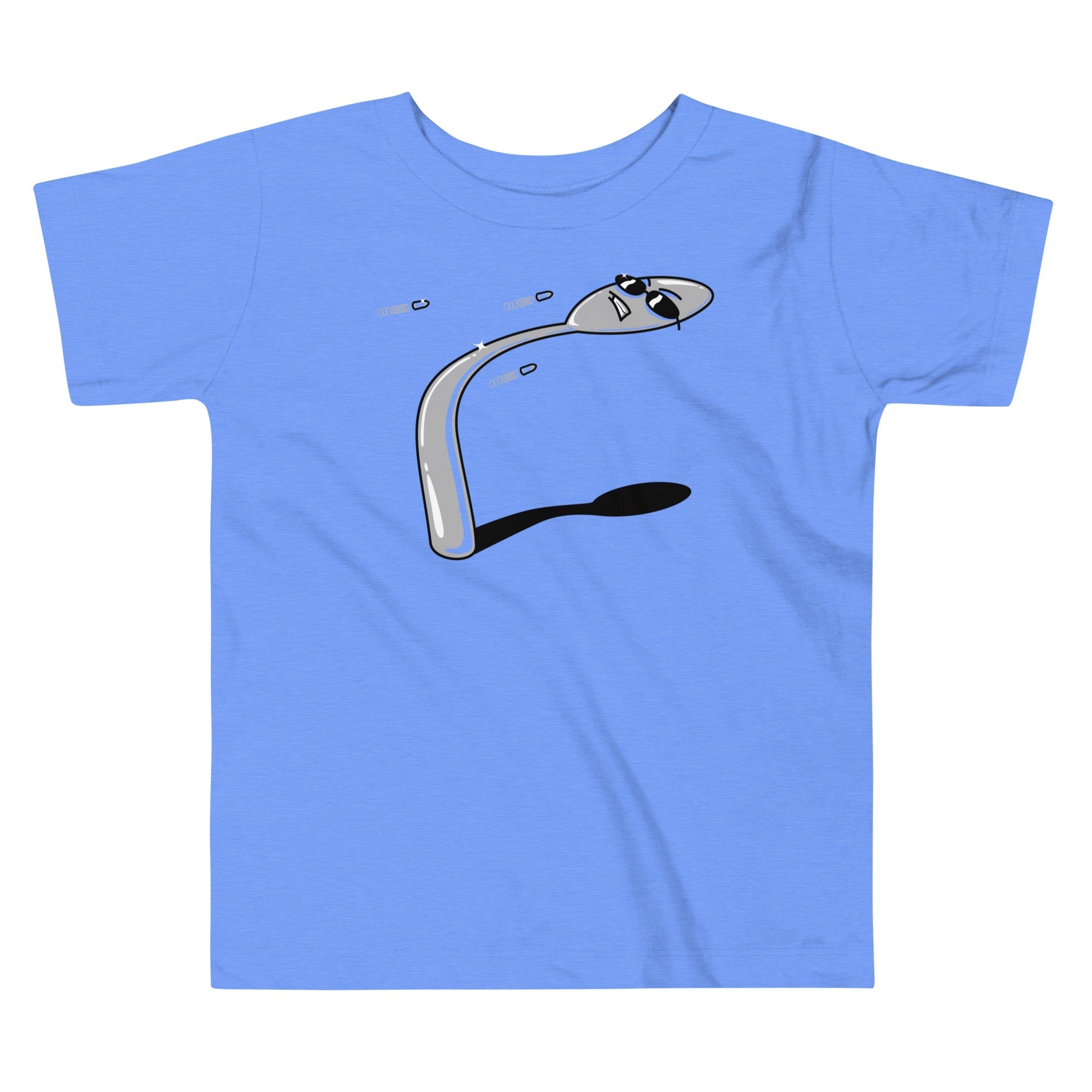 There Is No Spoon Kid's Toddler - Adult & Kids T-Shirts, Sweatshirts & Hoodies apparel design preview 1
