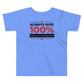 Always Give 100%, Unless You're Donating Blood Kid's - Adult & Kids T-Shirts, Sweatshirts & Hoodies apparel design preview 1