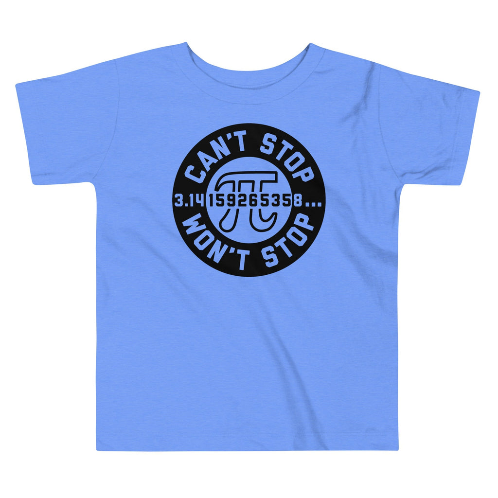 Can't Stop Won't Kid's Toddler - Adult & Kids T-Shirts, Sweatshirts & Hoodies apparel design preview 1