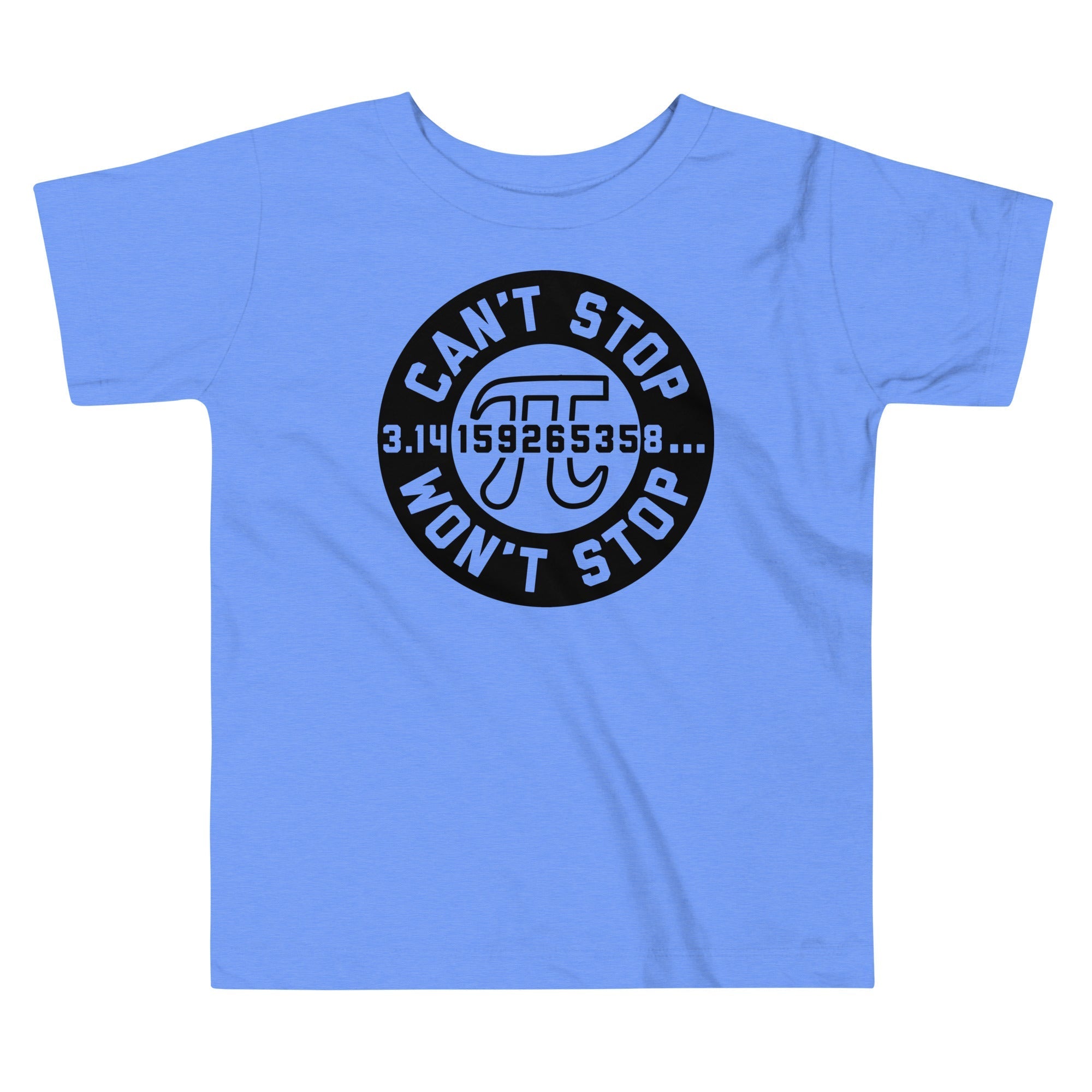Can't Stop Won't Kid's Toddler - Adult & Kids T-Shirts, Sweatshirts & Hoodies apparel design preview 1
