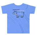 Hippopotenuse Kid's Toddler - Adult & Kids T-Shirts, Sweatshirts & Hoodies apparel design preview 1