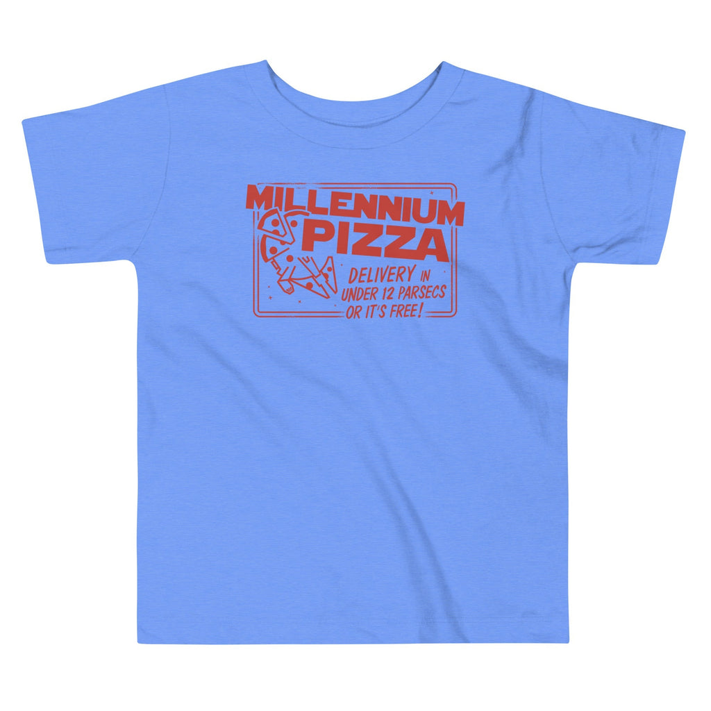 Millennium Pizza Kid's Toddler - Adult & Kids T-Shirts, Sweatshirts & Hoodies apparel design preview 1