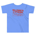 Millennium Pizza Kid's Toddler - Adult & Kids T-Shirts, Sweatshirts & Hoodies apparel design preview 1