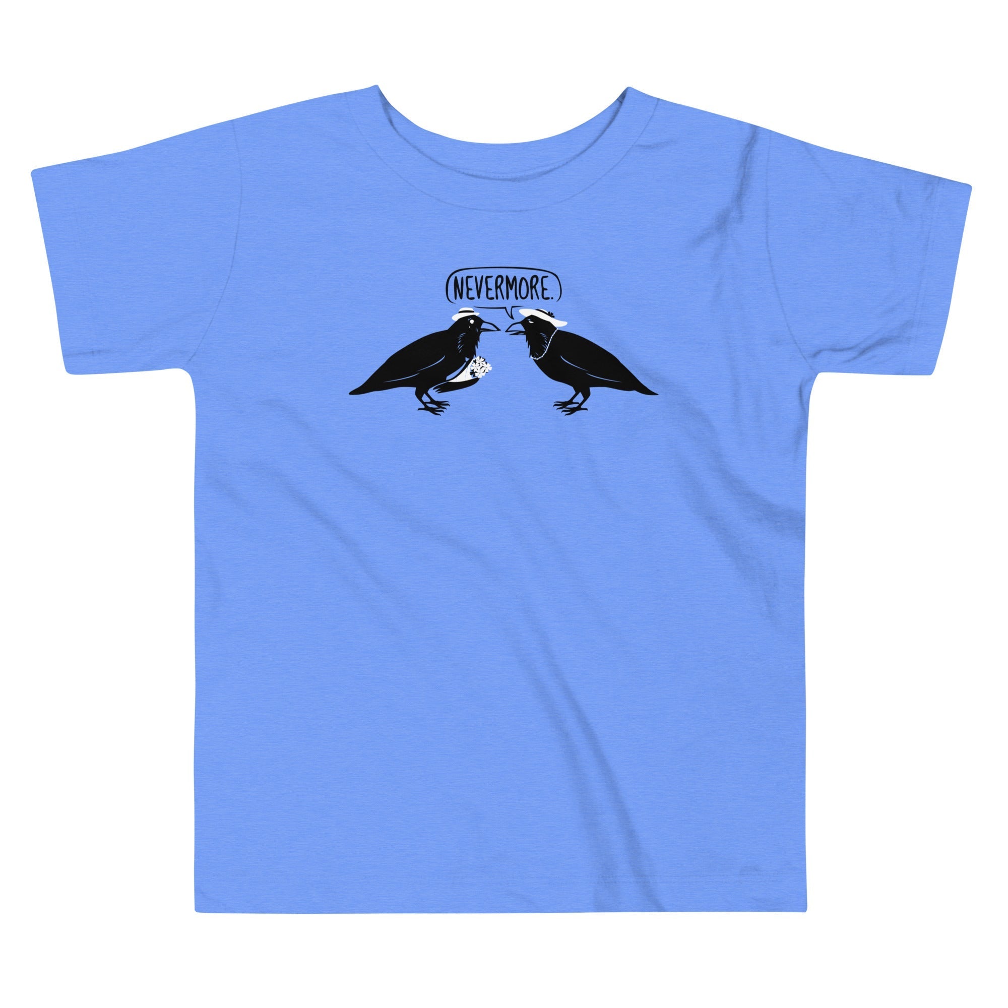 Nevermore Kid's Toddler - Adult & Kids T-Shirts, Sweatshirts & Hoodies apparel design preview 1