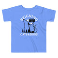 Reigning Cats And Dogs Kid's Toddler - Adult & Kids T-Shirts, Sweatshirts & Hoodies apparel design preview 1