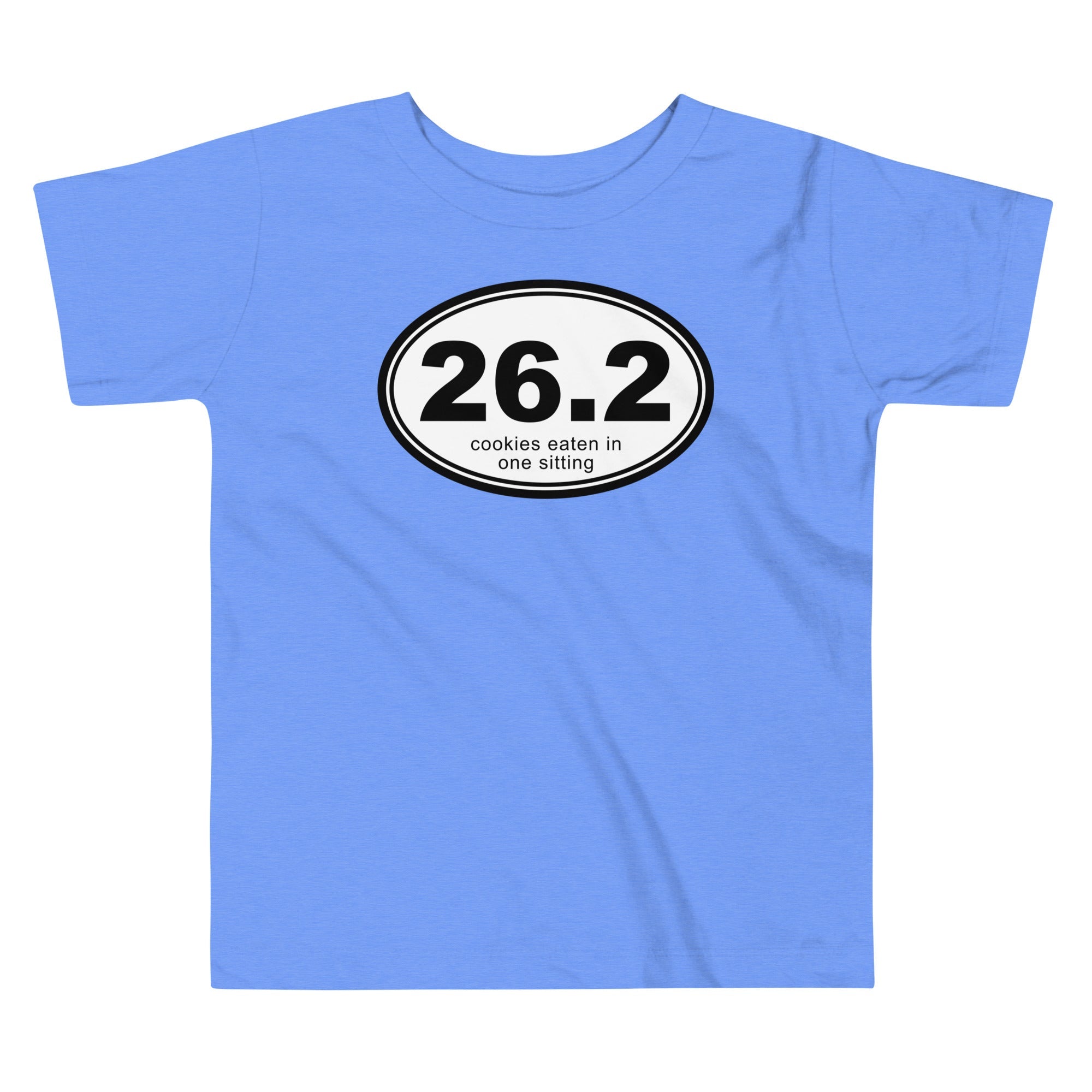 26.2 Cookies Eaten In One Sitting Kid's Toddler - Adult & Kids T-Shirts, Sweatshirts & Hoodies apparel design preview 1