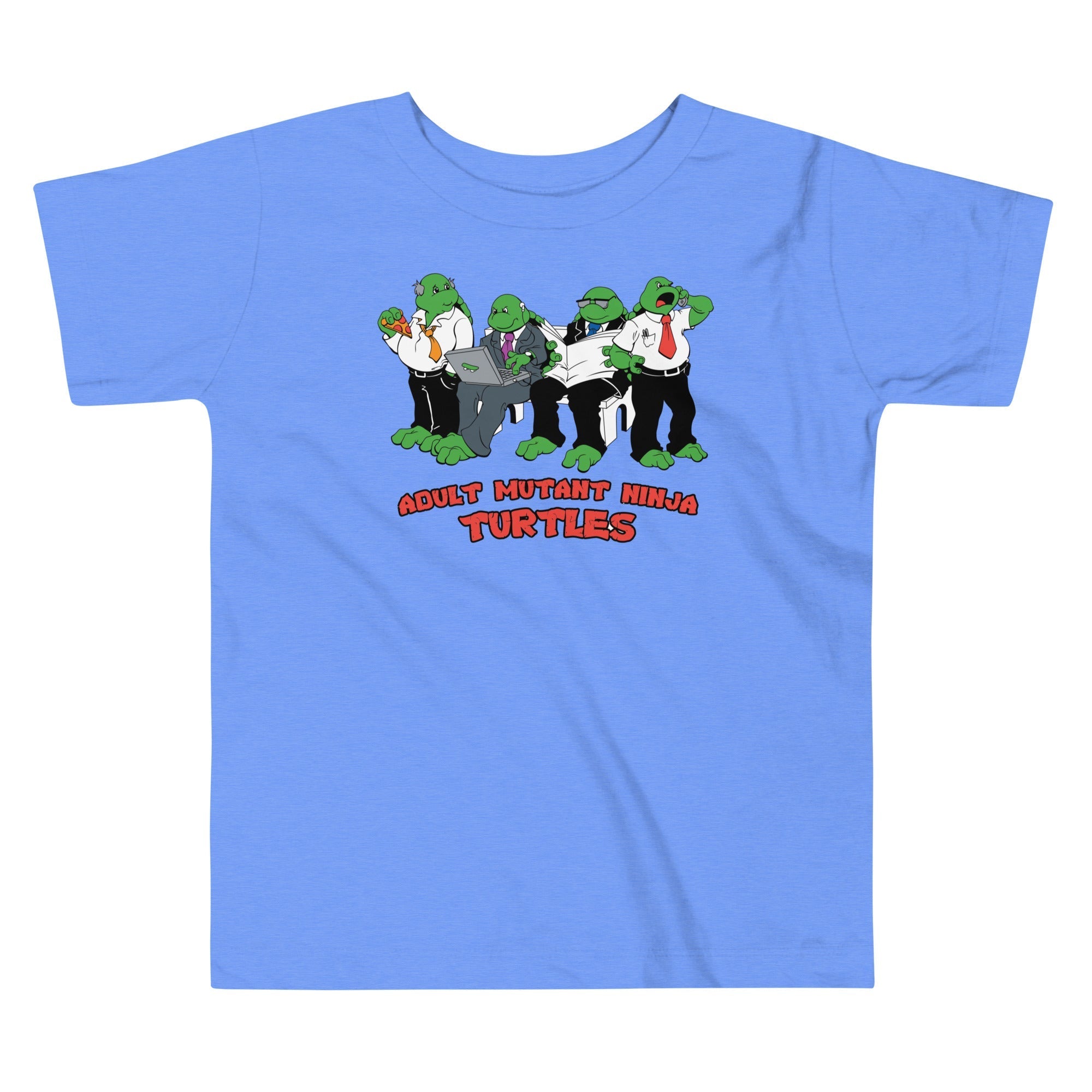 Adult Mutant Ninja Turtles Kid's Toddler - Adult & Kids T-Shirts, Sweatshirts & Hoodies apparel design preview 1