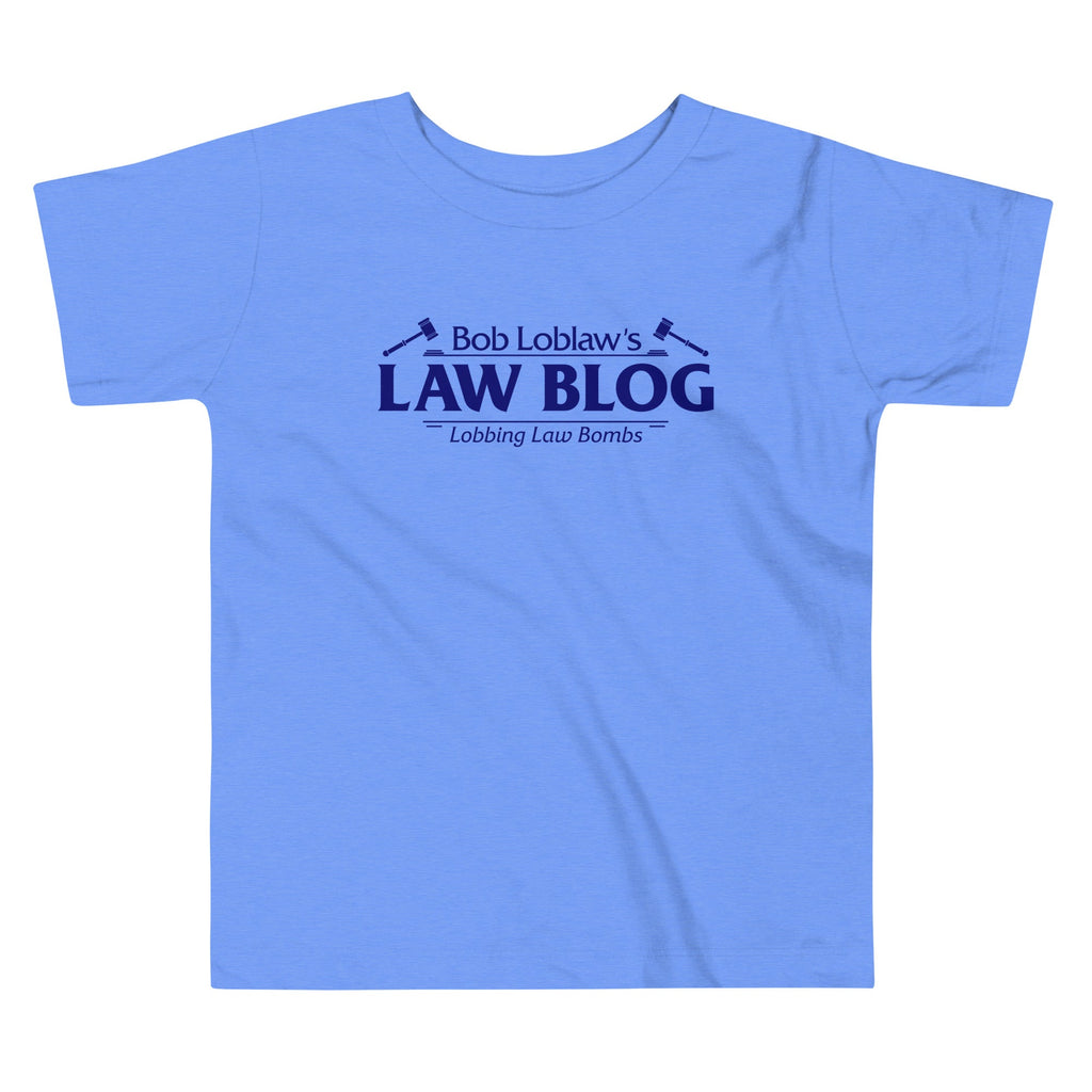 Bob Loblaw's Law Blog Kid's Toddler - Adult & Kids T-Shirts, Sweatshirts & Hoodies apparel design preview 1