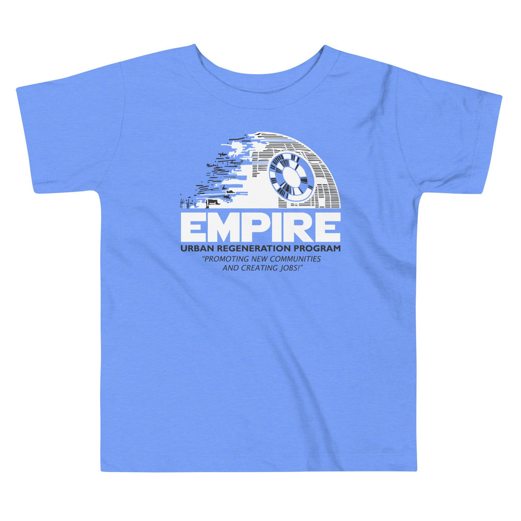 Empire Urban Regeneration Kid's Toddler - Adult & Kids T-Shirts, Sweatshirts & Hoodies apparel design preview 1