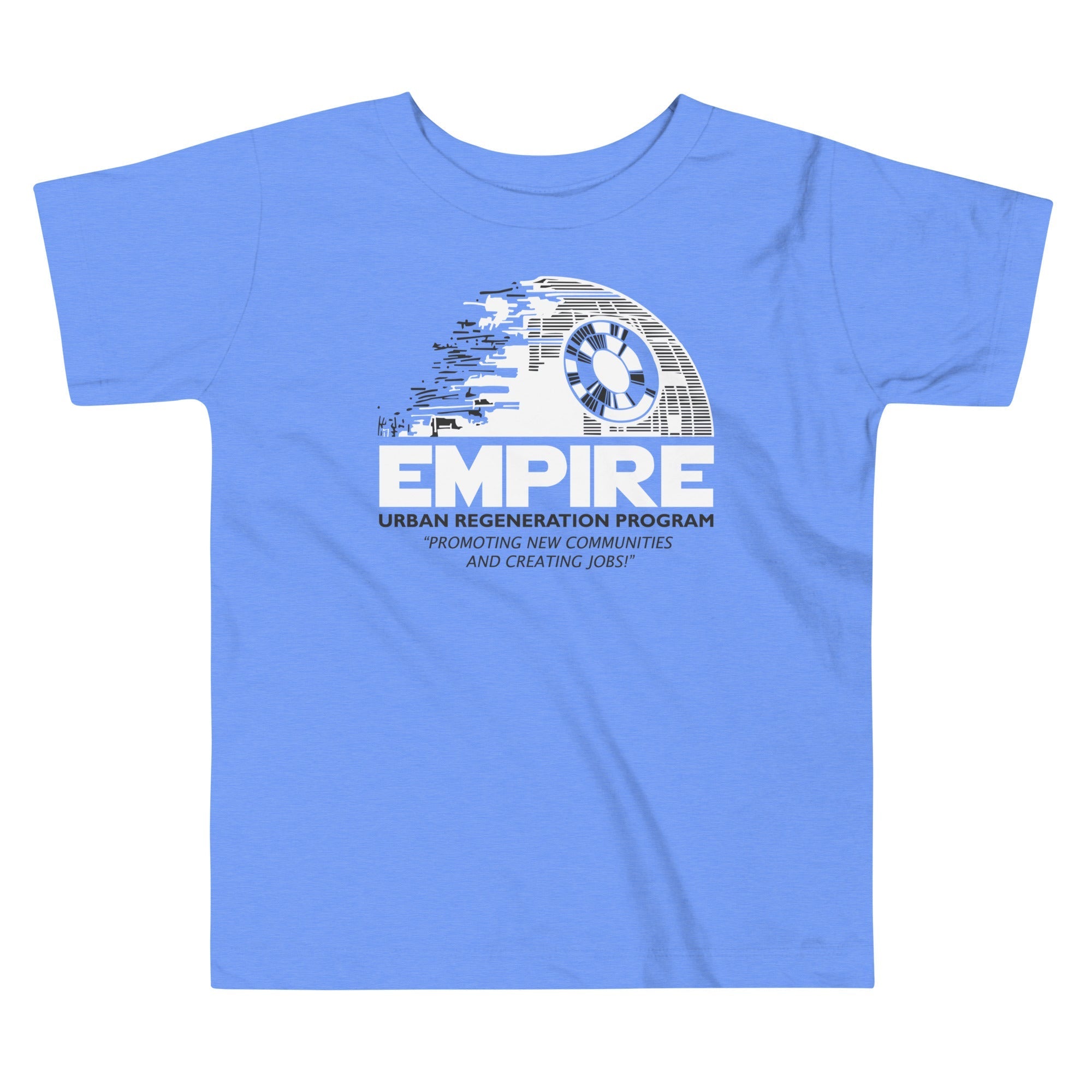 Empire Urban Regeneration Kid's Toddler - Adult & Kids T-Shirts, Sweatshirts & Hoodies apparel design preview 1