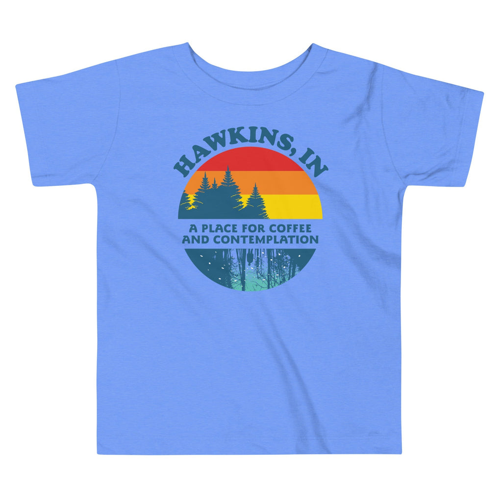 Hawkins Retro Kid's Toddler - Adult & Kids T-Shirts, Sweatshirts & Hoodies apparel design preview 1
