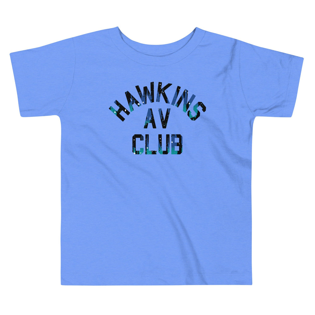 Hawkins AV Club Kid's Toddler - Adult & Kids T-Shirts, Sweatshirts & Hoodies apparel design preview 1