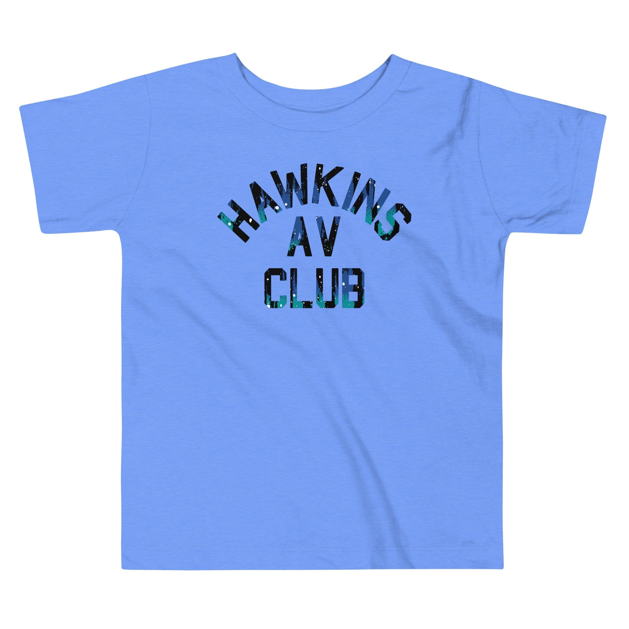 Hawkins AV Club Kid's Toddler - Adult & Kids T-Shirts, Sweatshirts & Hoodies apparel design preview 1