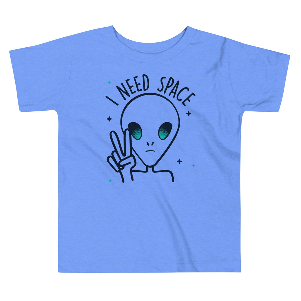 I Need Space Kid's Toddler - Adult & Kids T-Shirts, Sweatshirts & Hoodies apparel design preview 1