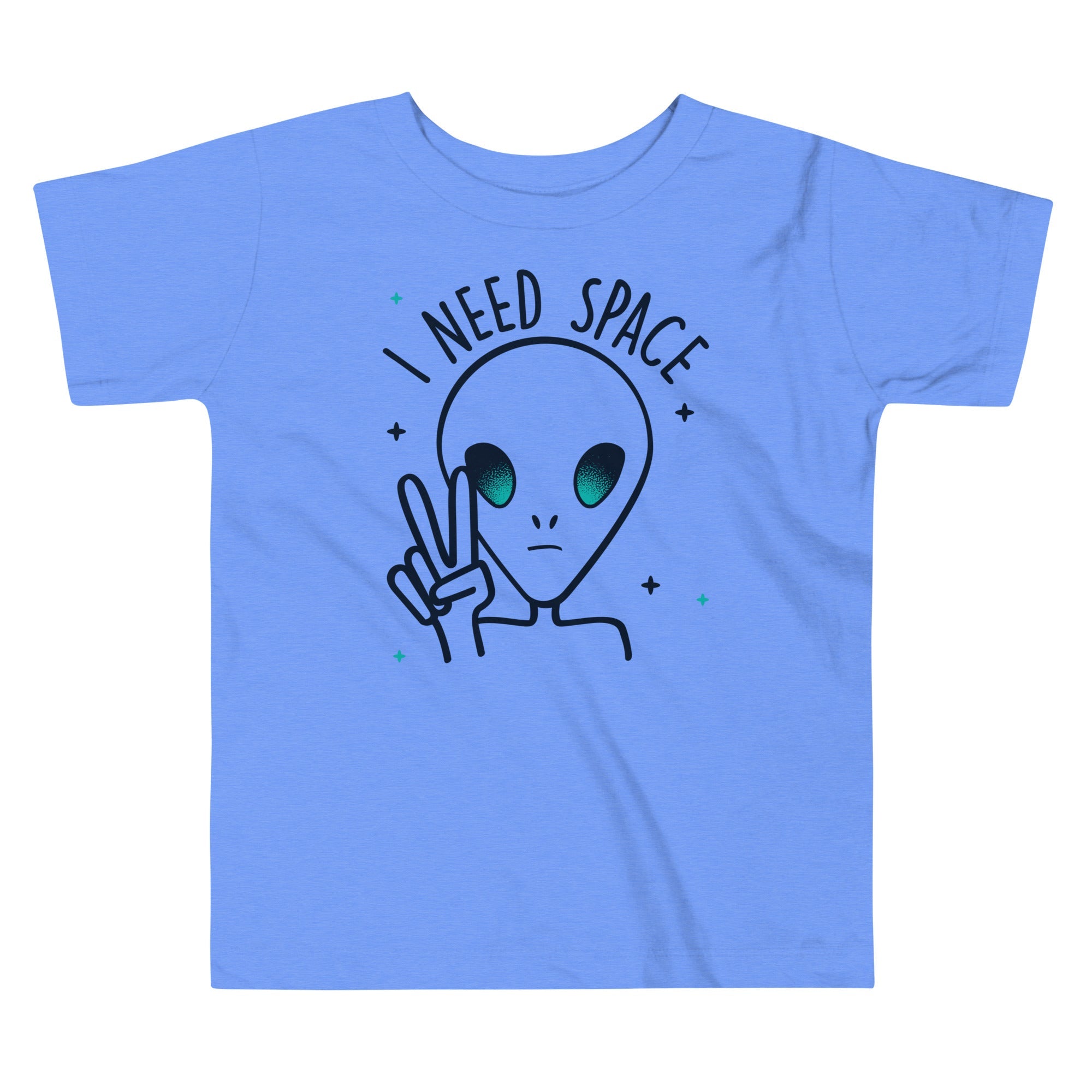 I Need Space Kid's Toddler - Adult & Kids T-Shirts, Sweatshirts & Hoodies apparel design preview 1