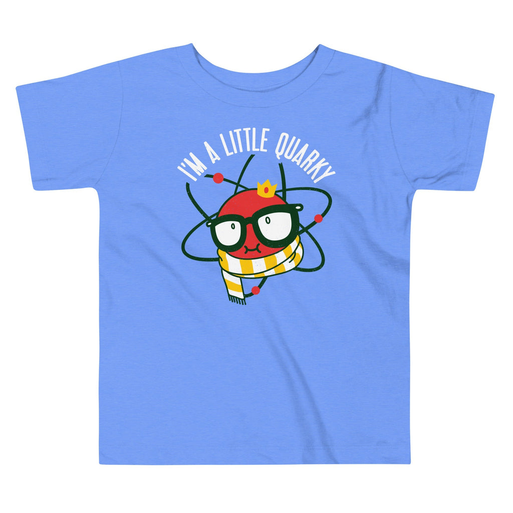 I'm A Little Quarky Kid's Toddler - Adult & Kids T-Shirts, Sweatshirts & Hoodies apparel design preview 1