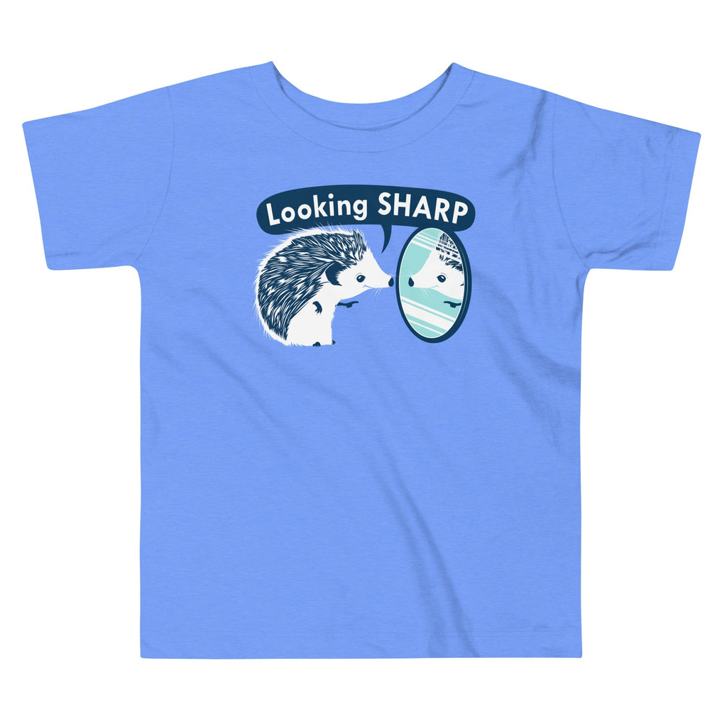 Looking Sharp Kid's Toddler - Adult & Kids T-Shirts, Sweatshirts & Hoodies apparel design preview 1