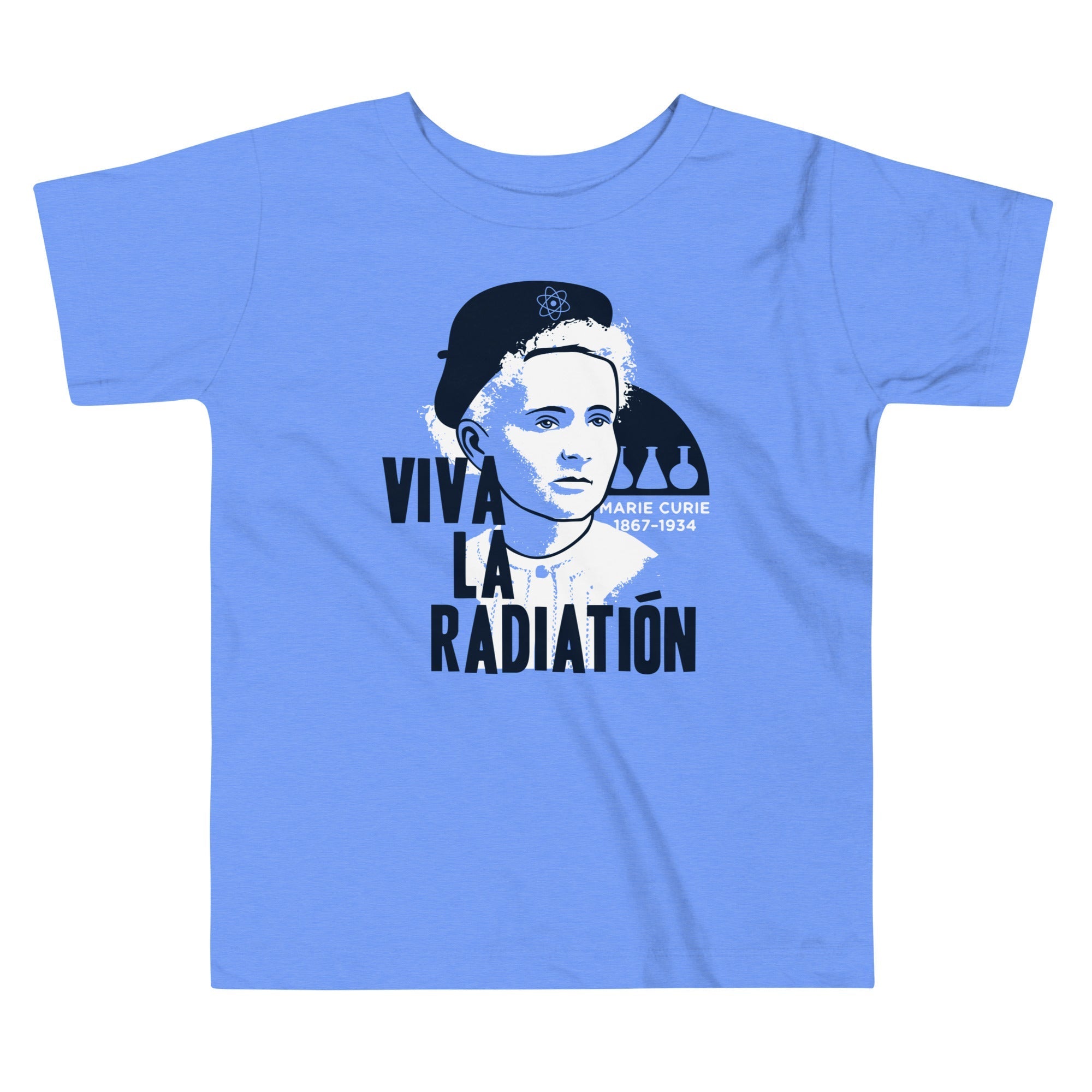 Viva La Radiation Kid's Toddler - Adult & Kids T-Shirts, Sweatshirts & Hoodies apparel design preview 1