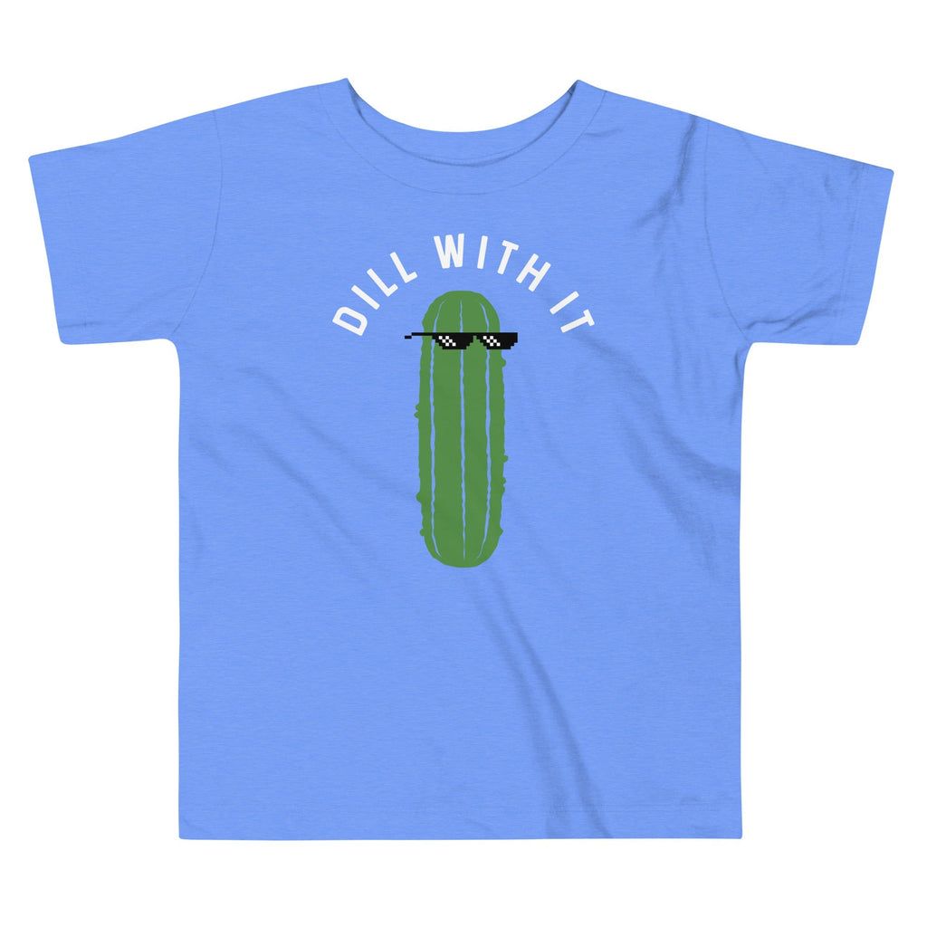 Dill With It Kid's Toddler - Adult & Kids T-Shirts, Sweatshirts & Hoodies apparel design preview 1