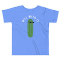 Dill With It Kid's Toddler - Adult & Kids T-Shirts, Sweatshirts & Hoodies apparel design preview 1