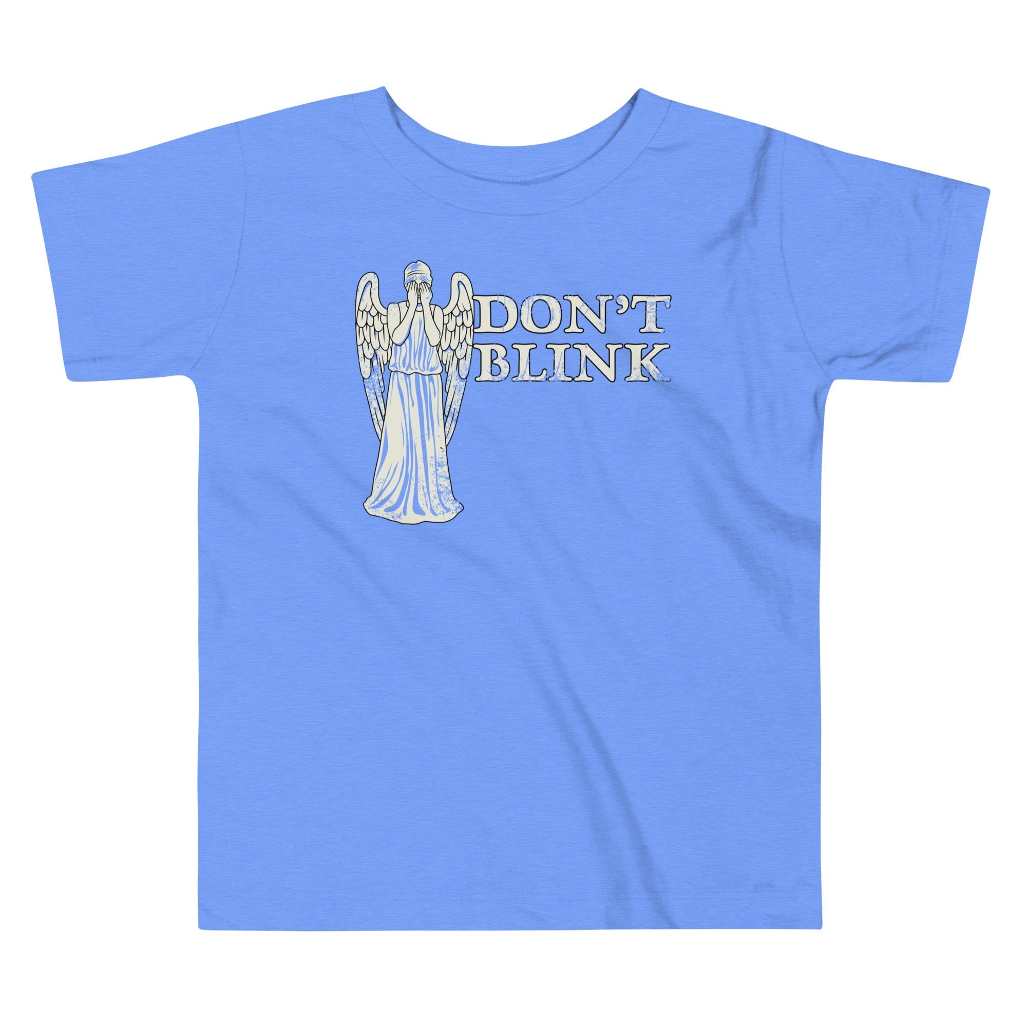 Don't Blink Kid's Toddler - Adult & Kids T-Shirts, Sweatshirts & Hoodies apparel design preview 1