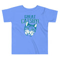 Great Catsby! Kid's Toddler - Adult & Kids T-Shirts, Sweatshirts & Hoodies apparel design preview 1