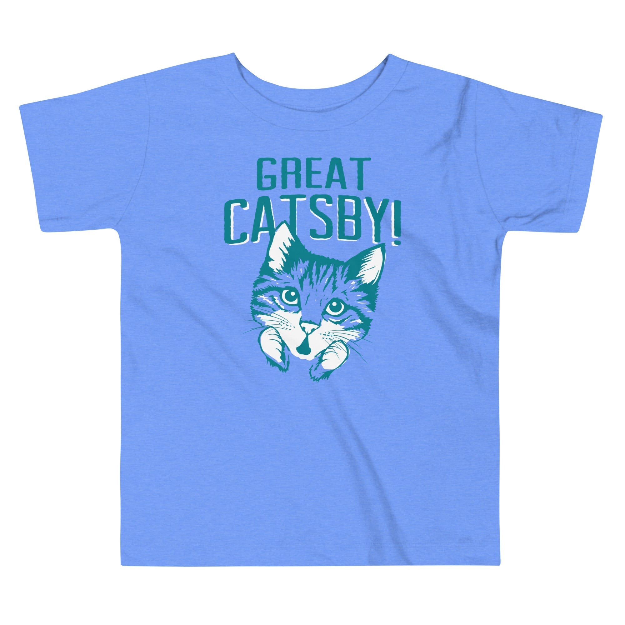 Great Catsby! Kid's Toddler - Adult & Kids T-Shirts, Sweatshirts & Hoodies apparel design preview 1