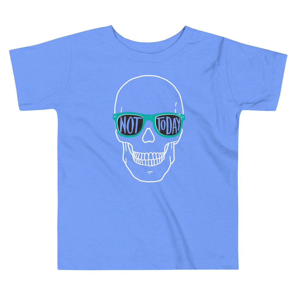 Not Today Kid's Toddler - Adult & Kids T-Shirts, Sweatshirts & Hoodies apparel design preview 1