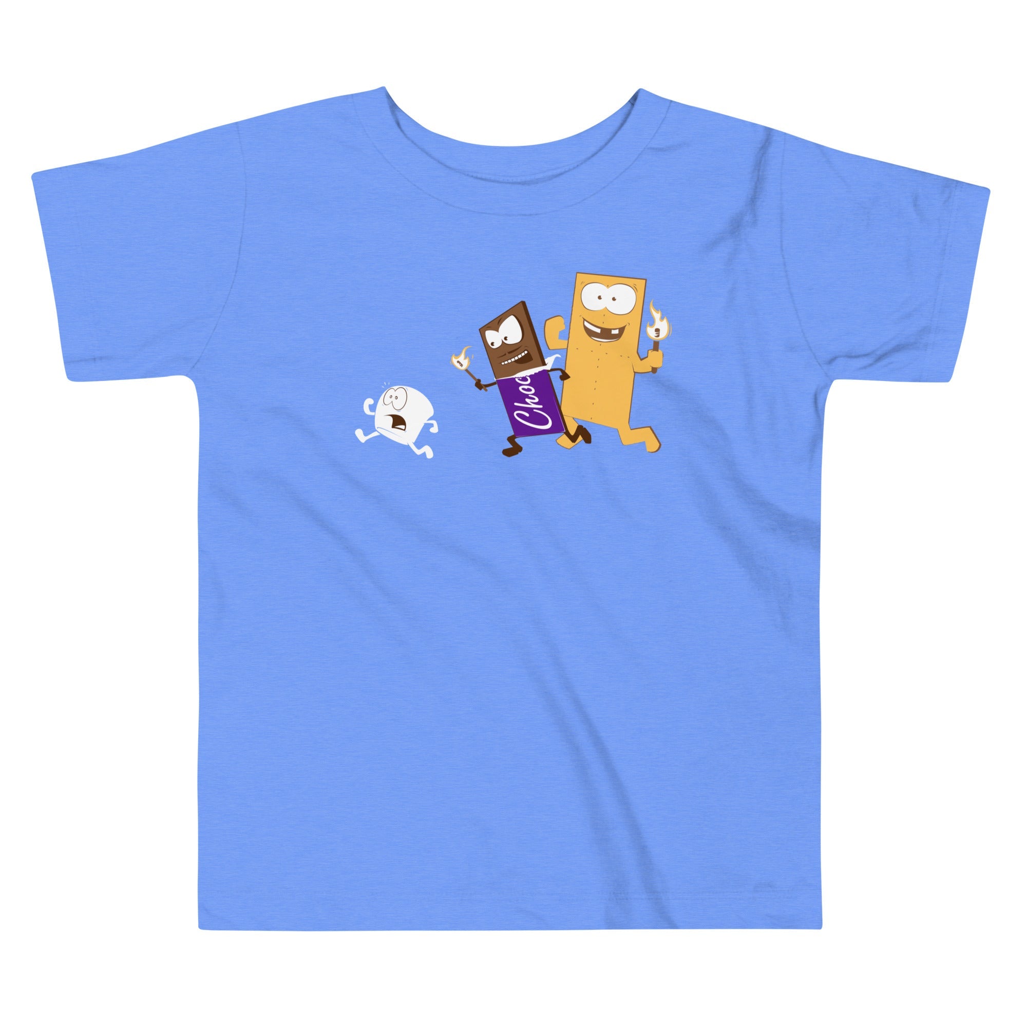 S'more Kid's Toddler - Adult & Kids T-Shirts, Sweatshirts & Hoodies apparel design preview 1