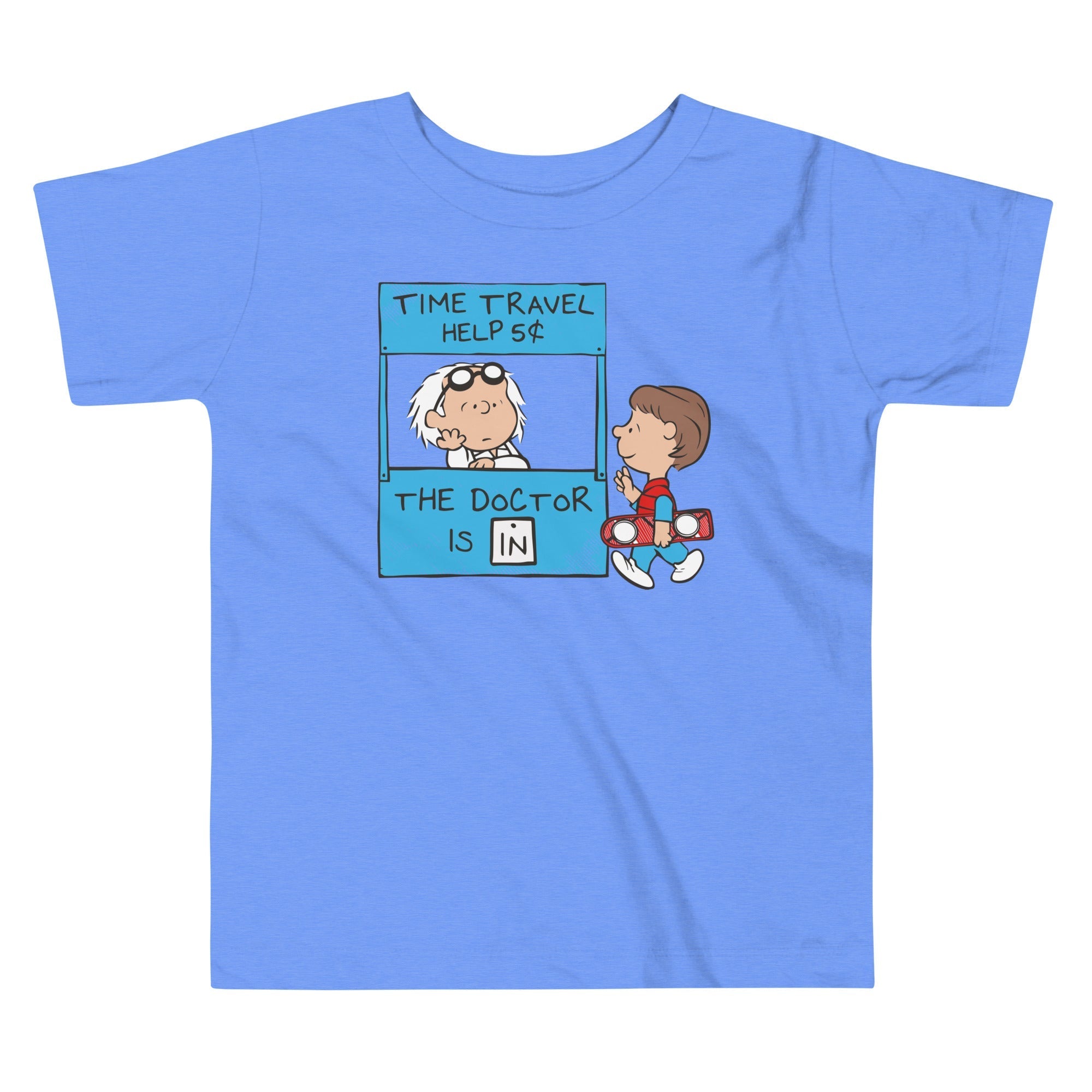 The Doctor Is In Kid's Toddler - Adult & Kids T-Shirts, Sweatshirts & Hoodies apparel design preview 1