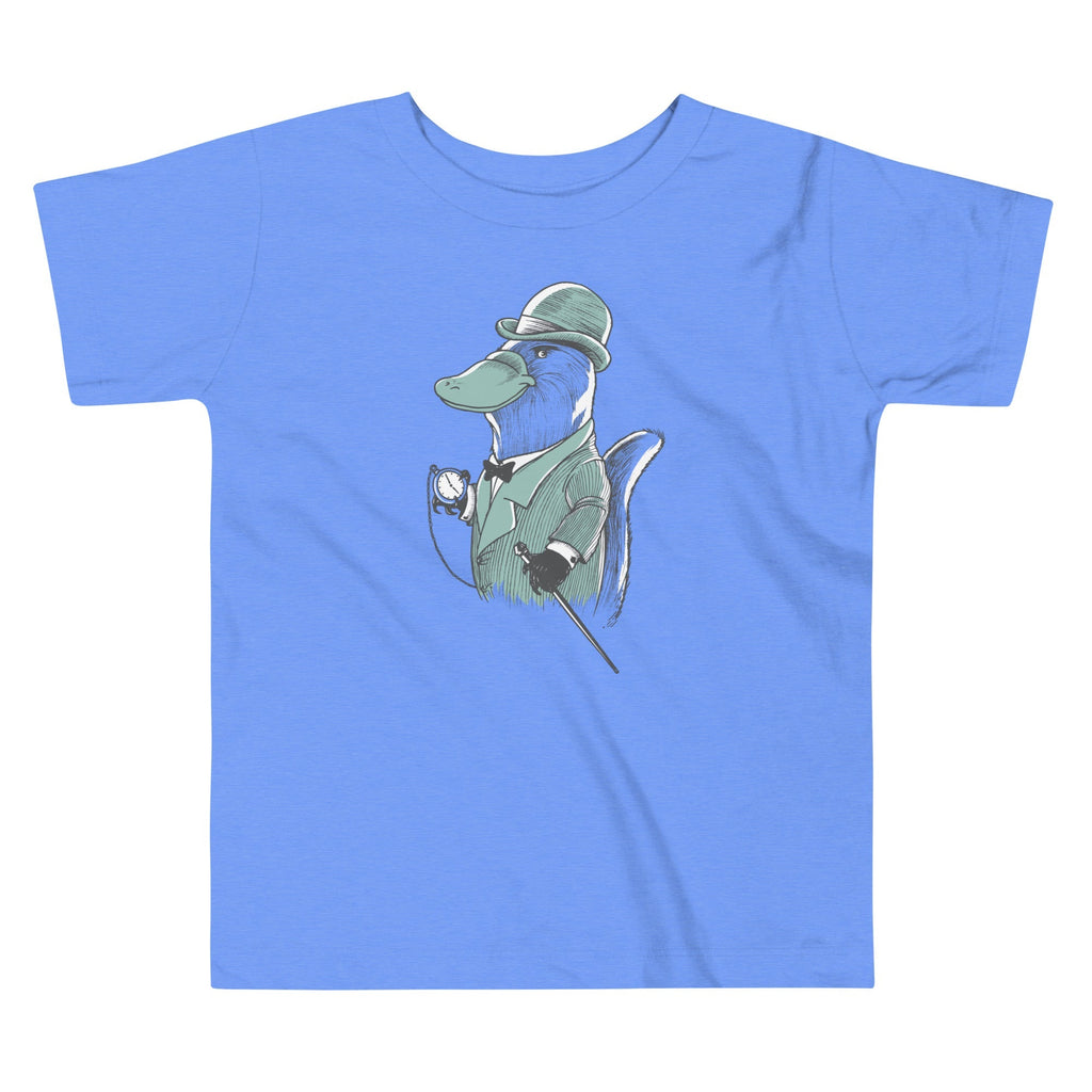 Duke Platypus Kid's Toddler - Adult & Kids T-Shirts, Sweatshirts & Hoodies apparel design preview 1